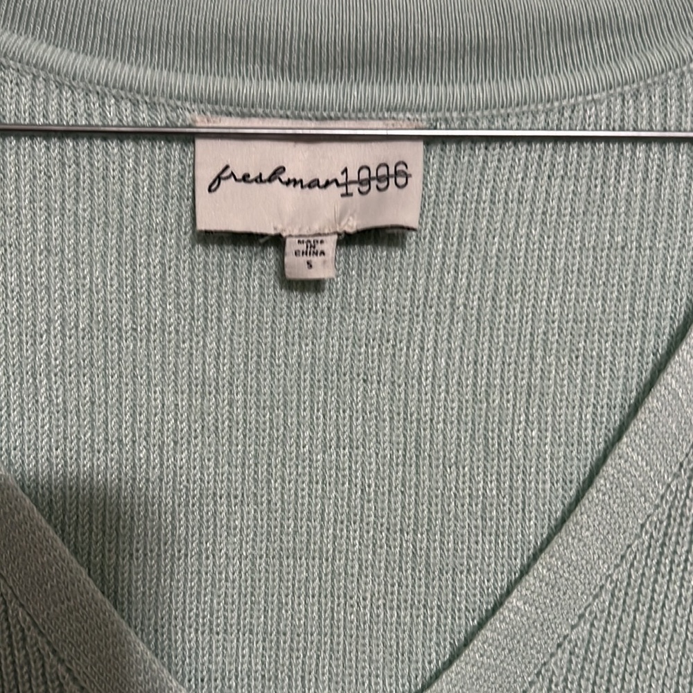Mint green Dress - Picture 2 of 4